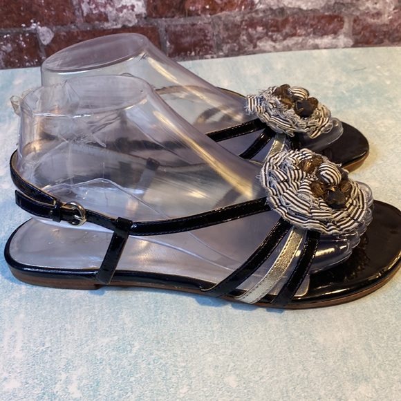 Boden sandals SZ 39 - Picture 4 of 6